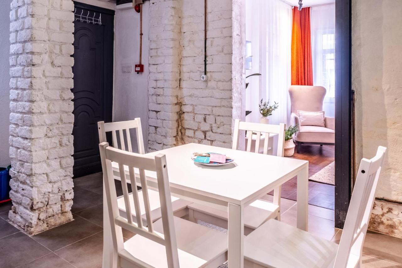 Spectacular And Central Flat In Beyoglu Leilighet Istanbul Eksteriør bilde