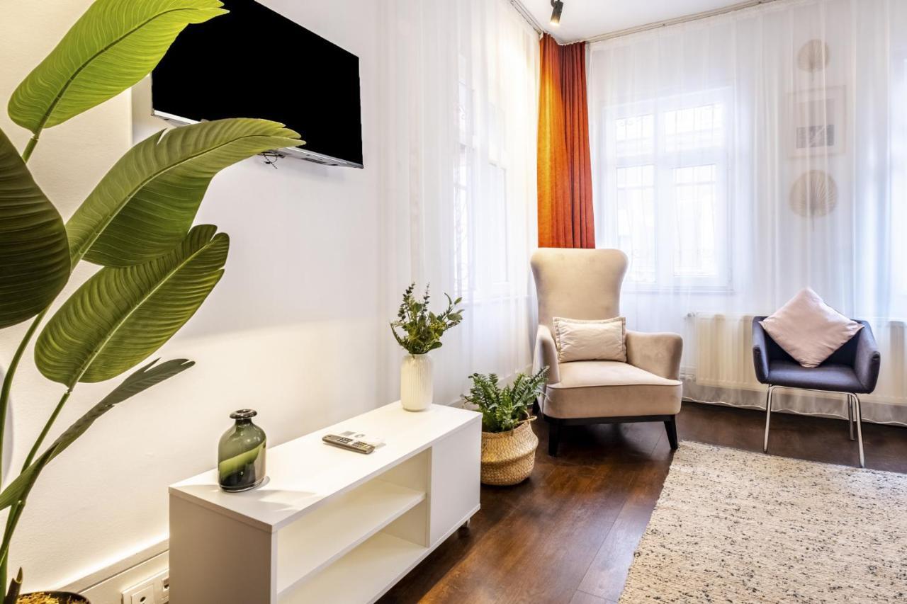 Spectacular And Central Flat In Beyoglu Leilighet Istanbul Eksteriør bilde