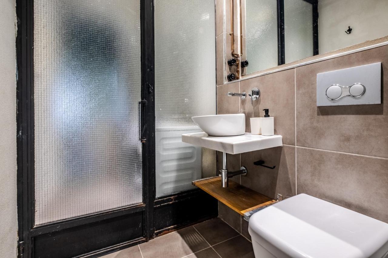 Spectacular And Central Flat In Beyoglu Leilighet Istanbul Eksteriør bilde