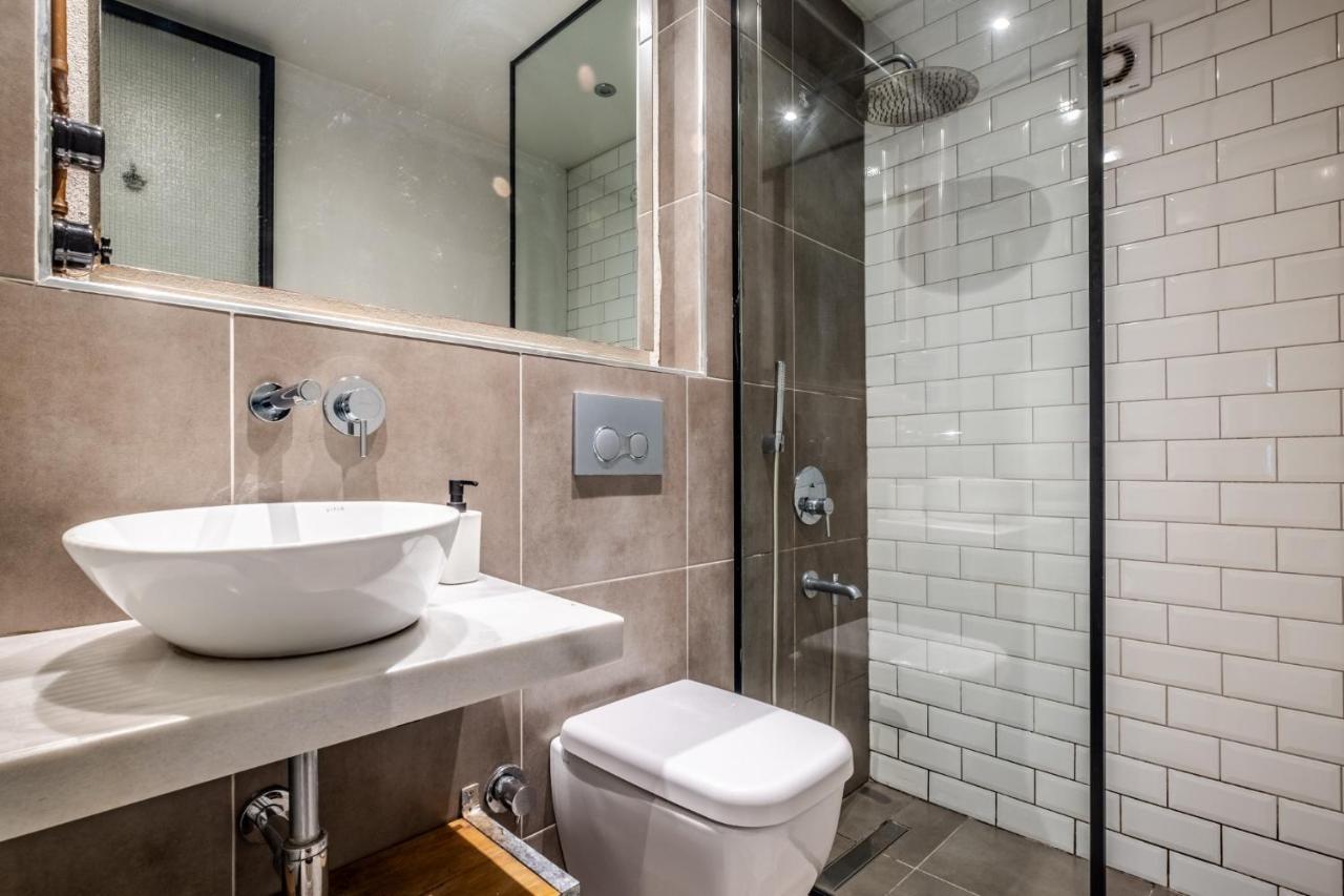 Spectacular And Central Flat In Beyoglu Leilighet Istanbul Eksteriør bilde
